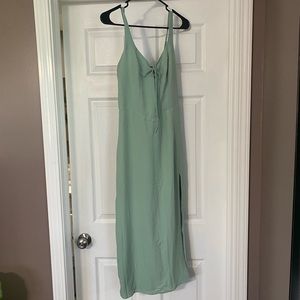 Abercrombie Corset Dress